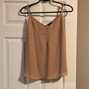 Dynamite Camisole With Buttons Size L
